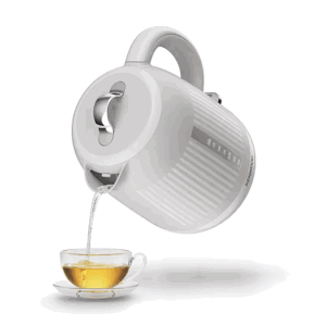 Kenwood Dawn Oatmeal Cream Kettle